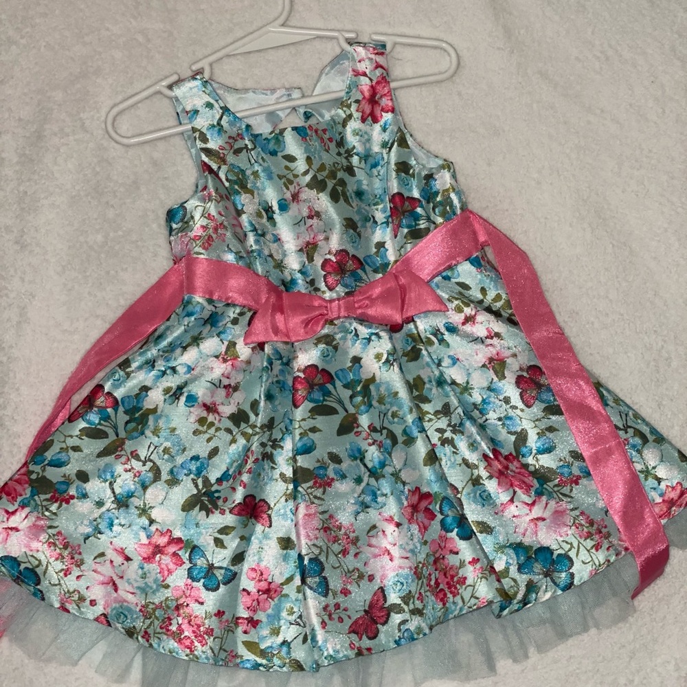 Beautiful 2t Easter Dress